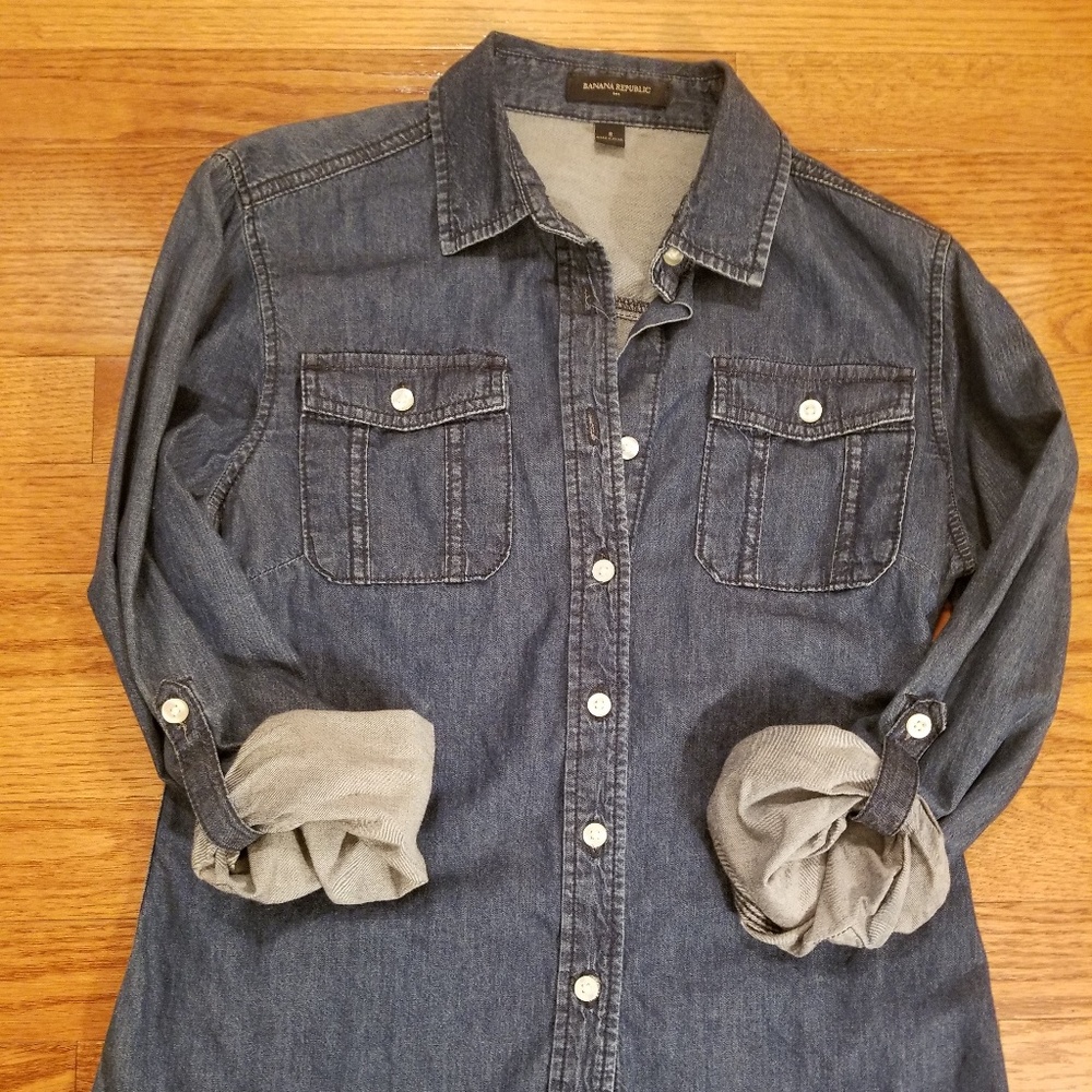 Banana Republic Top